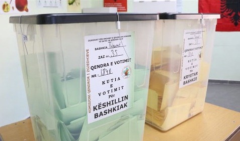 Publikohet vendimi: 1.3 mln USD subjekteve per zgjedhjet, dyfishi i 2017